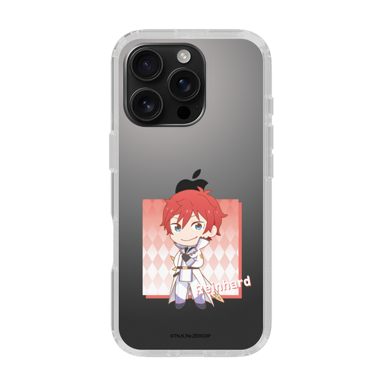 Slim Protection Case［ Re:ZERO -Starting Life in Another World- Reinhard Van Astrea - Mini Character ］