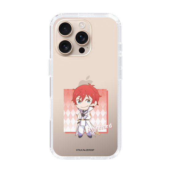 Slim Protection Case［ Re:ZERO -Starting Life in Another World- Reinhard Van Astrea - Mini Character ］