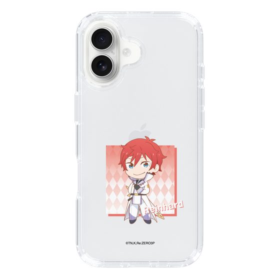 Slim Protection Case［ Re:ZERO -Starting Life in Another World- Reinhard Van Astrea - Mini Character ］