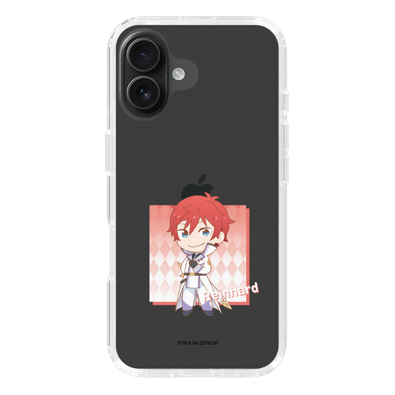 Slim Protection Case［ Re:ZERO -Starting Life in Another World- Reinhard Van Astrea - Mini Character ］
