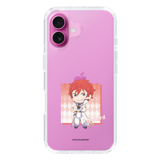 Slim Protection Case［ Re:ZERO -Starting Life in Another World- Reinhard Van Astrea - Mini Character ］