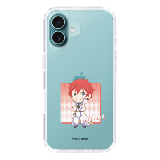 Slim Protection Case［ Re:ZERO -Starting Life in Another World- Reinhard Van Astrea - Mini Character ］