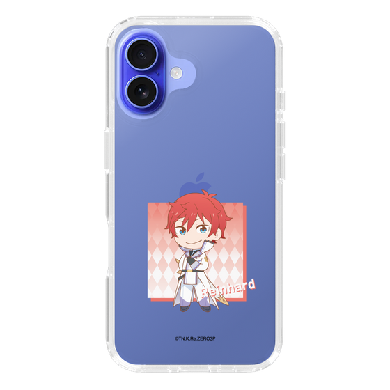 Slim Protection Case［ Re:ZERO -Starting Life in Another World- Reinhard Van Astrea - Mini Character ］