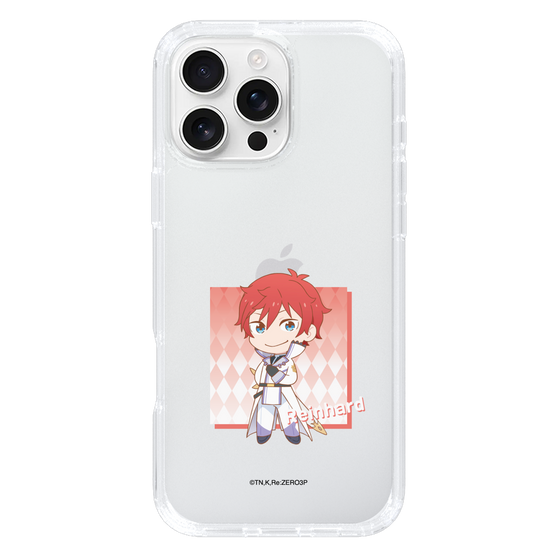Slim Protection Case［ Re:ZERO -Starting Life in Another World- Reinhard Van Astrea - Mini Character ］