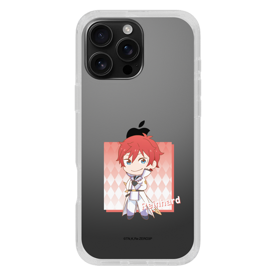 Slim Protection Case［ Re:ZERO -Starting Life in Another World- Reinhard Van Astrea - Mini Character ］
