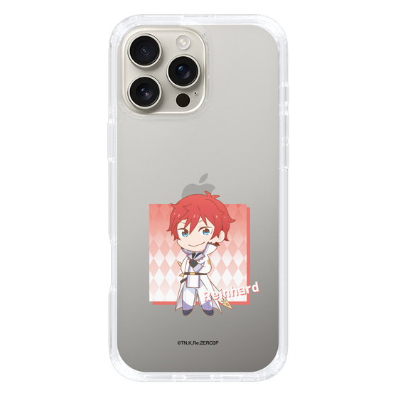 Slim Protection Case［ Re:ZERO -Starting Life in Another World- Reinhard Van Astrea - Mini Character ］