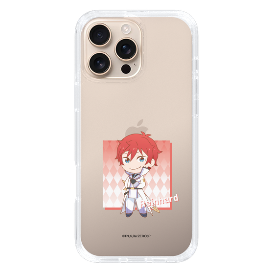 Slim Protection Case［ Re:ZERO -Starting Life in Another World- Reinhard Van Astrea - Mini Character ］