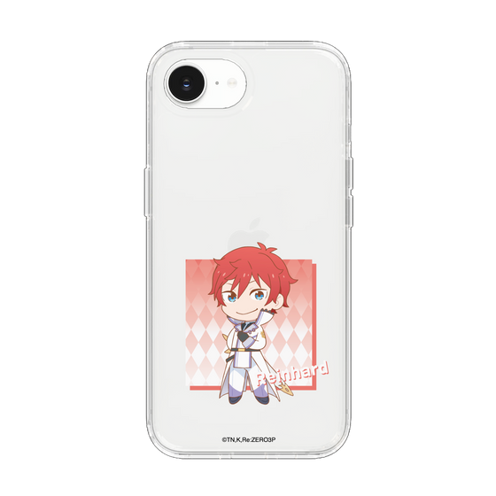 Slim Protection Case［ Re:ZERO -Starting Life in Another World- Reinhard Van Astrea - Mini Character ］