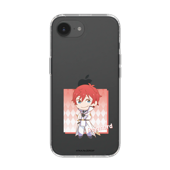 Slim Protection Case［ Re:ZERO -Starting Life in Another World- Reinhard Van Astrea - Mini Character ］
