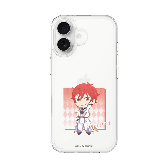 Slim Protection Case［ Re:ZERO -Starting Life in Another World- Reinhard Van Astrea - Mini Character ］