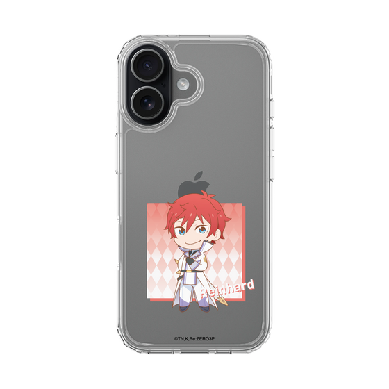 Slim Protection Case［ Re:ZERO -Starting Life in Another World- Reinhard Van Astrea - Mini Character ］