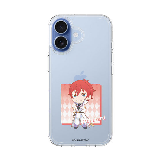 Slim Protection Case［ Re:ZERO -Starting Life in Another World- Reinhard Van Astrea - Mini Character ］