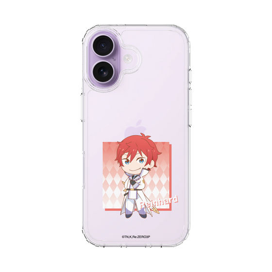 Slim Protection Case［ Re:ZERO -Starting Life in Another World- Reinhard Van Astrea - Mini Character ］