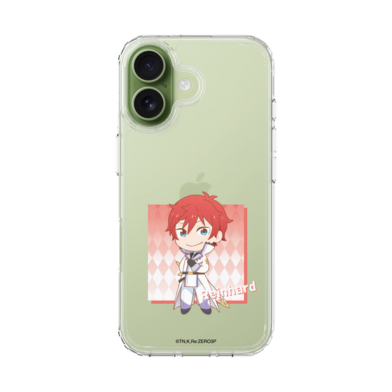 Slim Protection Case［ Re:ZERO -Starting Life in Another World- Reinhard Van Astrea - Mini Character ］