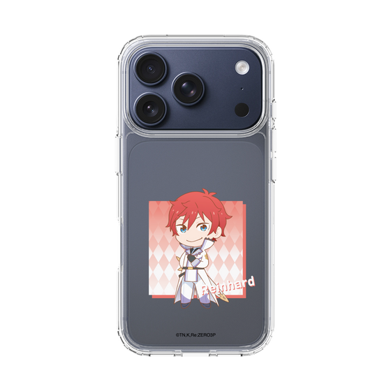 Slim Protection Case［ Re:ZERO -Starting Life in Another World- Reinhard Van Astrea - Mini Character ］