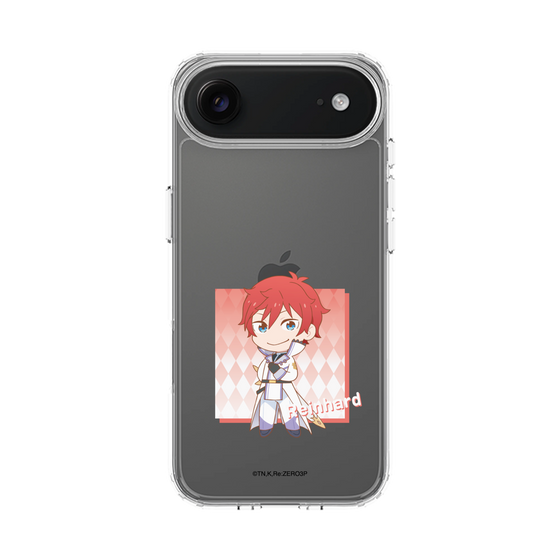 Slim Protection Case［ Re:ZERO -Starting Life in Another World- Reinhard Van Astrea - Mini Character ］