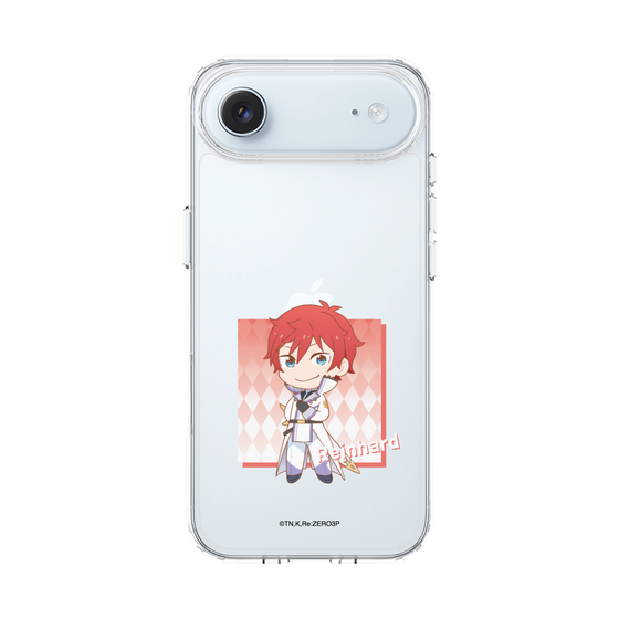 Slim Protection Case［ Re:ZERO -Starting Life in Another World- Reinhard Van Astrea - Mini Character ］