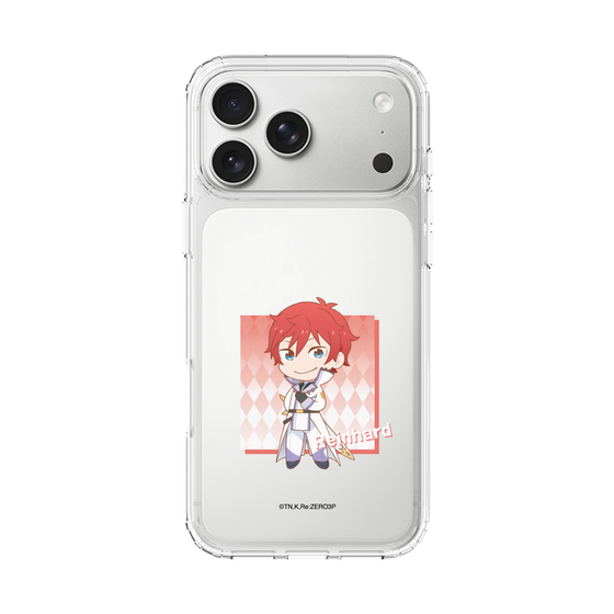 Slim Protection Case［ Re:ZERO -Starting Life in Another World- Reinhard Van Astrea - Mini Character ］