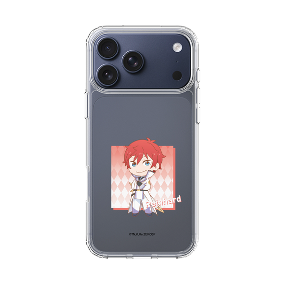 Slim Protection Case［ Re:ZERO -Starting Life in Another World- Reinhard Van Astrea - Mini Character ］