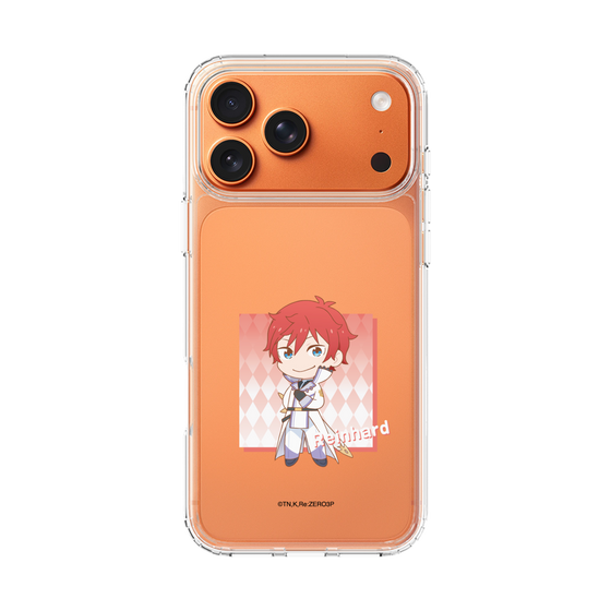 Slim Protection Case［ Re:ZERO -Starting Life in Another World- Reinhard Van Astrea - Mini Character ］