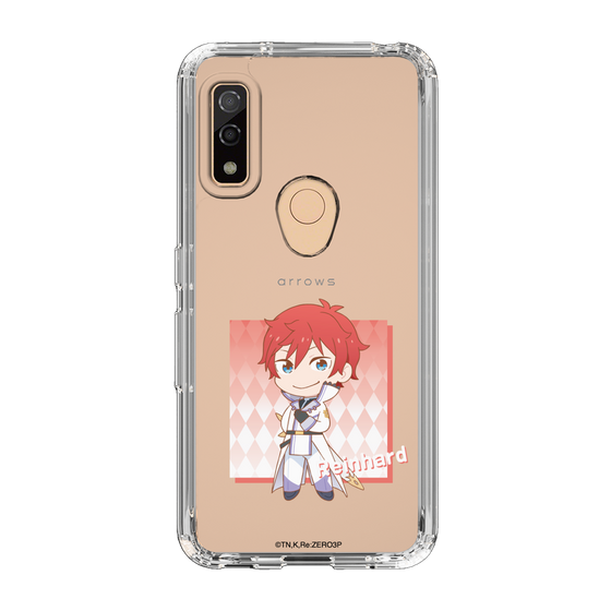 Slim Protection Case［ Re:ZERO -Starting Life in Another World- Reinhard Van Astrea - Mini Character ］