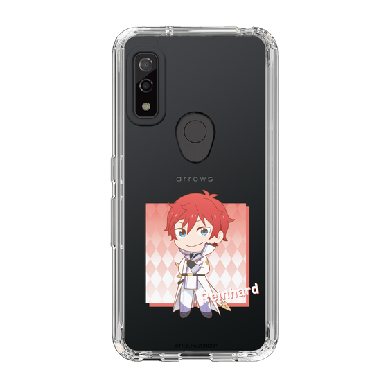 Slim Protection Case［ Re:ZERO -Starting Life in Another World- Reinhard Van Astrea - Mini Character ］