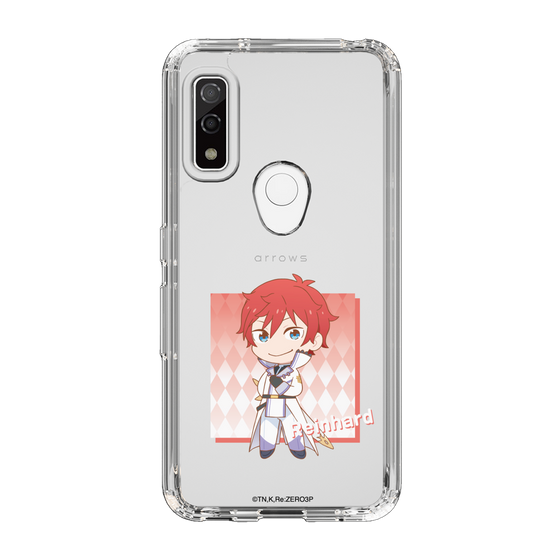 Slim Protection Case［ Re:ZERO -Starting Life in Another World- Reinhard Van Astrea - Mini Character ］