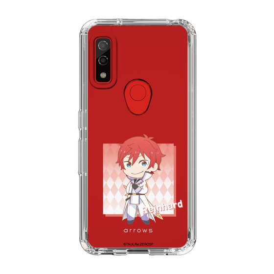 Slim Protection Case［ Re:ZERO -Starting Life in Another World- Reinhard Van Astrea - Mini Character ］