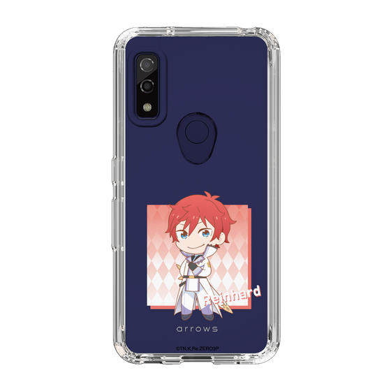 Slim Protection Case［ Re:ZERO -Starting Life in Another World- Reinhard Van Astrea - Mini Character ］