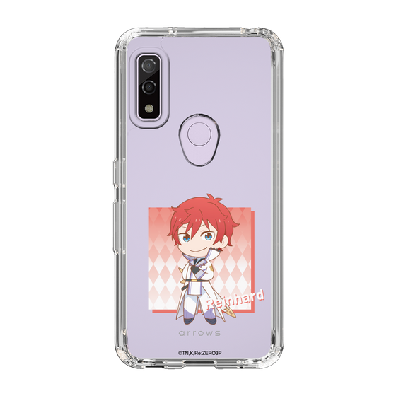 Slim Protection Case［ Re:ZERO -Starting Life in Another World- Reinhard Van Astrea - Mini Character ］