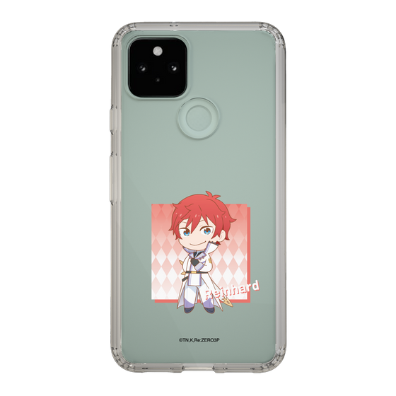 Slim Protection Case［ Re:ZERO -Starting Life in Another World- Reinhard Van Astrea - Mini Character ］