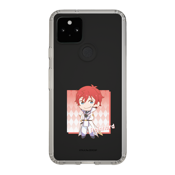 Slim Protection Case［ Re:ZERO -Starting Life in Another World- Reinhard Van Astrea - Mini Character ］