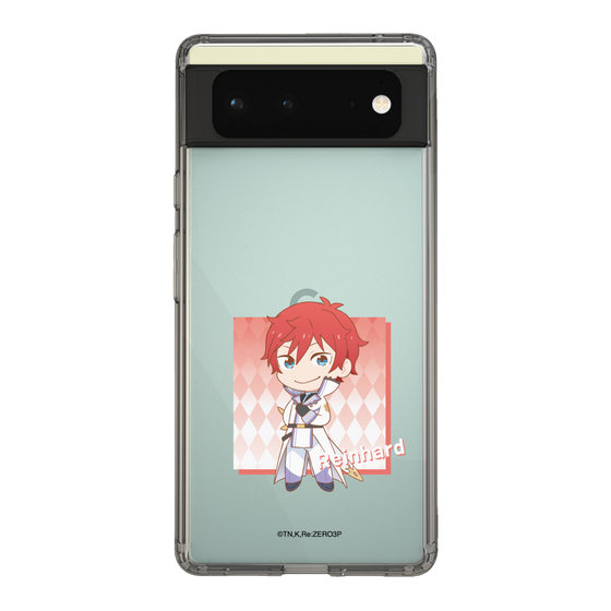 Slim Protection Case［ Re:ZERO -Starting Life in Another World- Reinhard Van Astrea - Mini Character ］