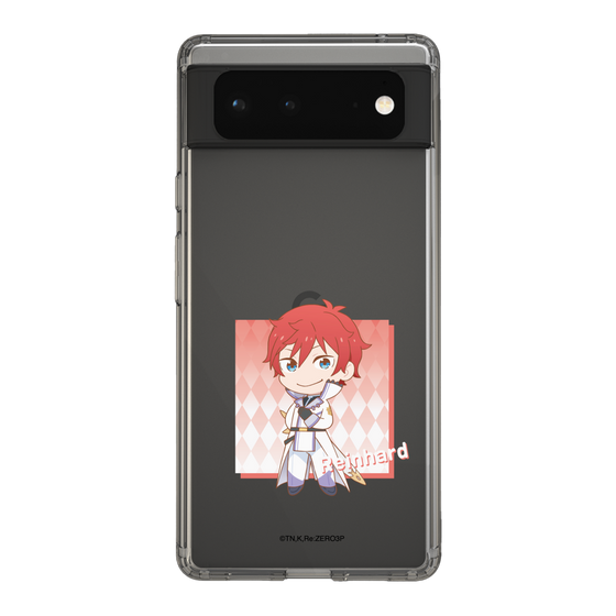 Slim Protection Case［ Re:ZERO -Starting Life in Another World- Reinhard Van Astrea - Mini Character ］