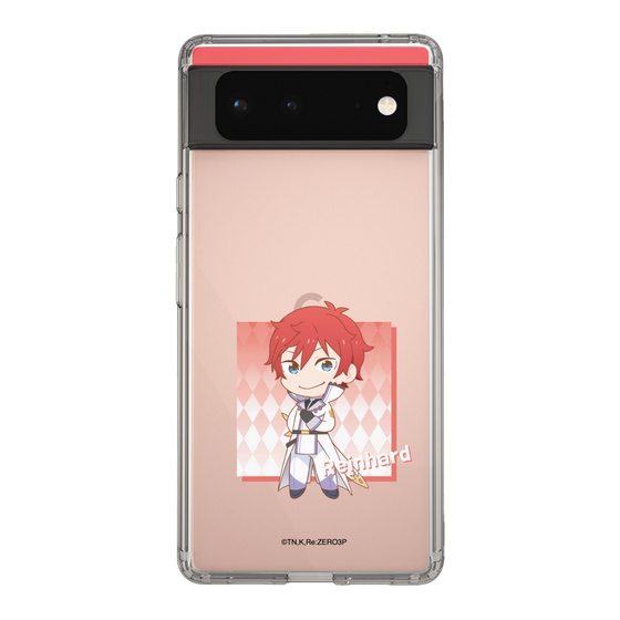 Slim Protection Case［ Re:ZERO -Starting Life in Another World- Reinhard Van Astrea - Mini Character ］