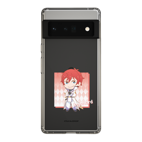 Slim Protection Case［ Re:ZERO -Starting Life in Another World- Reinhard Van Astrea - Mini Character ］