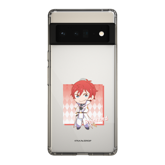 Slim Protection Case［ Re:ZERO -Starting Life in Another World- Reinhard Van Astrea - Mini Character ］