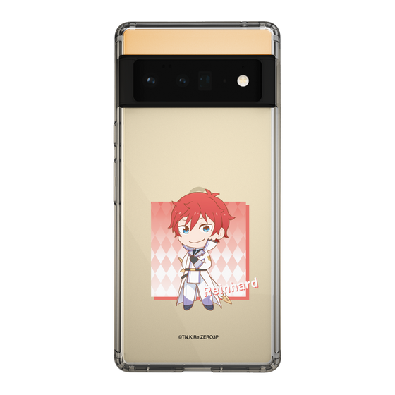 Slim Protection Case［ Re:ZERO -Starting Life in Another World- Reinhard Van Astrea - Mini Character ］
