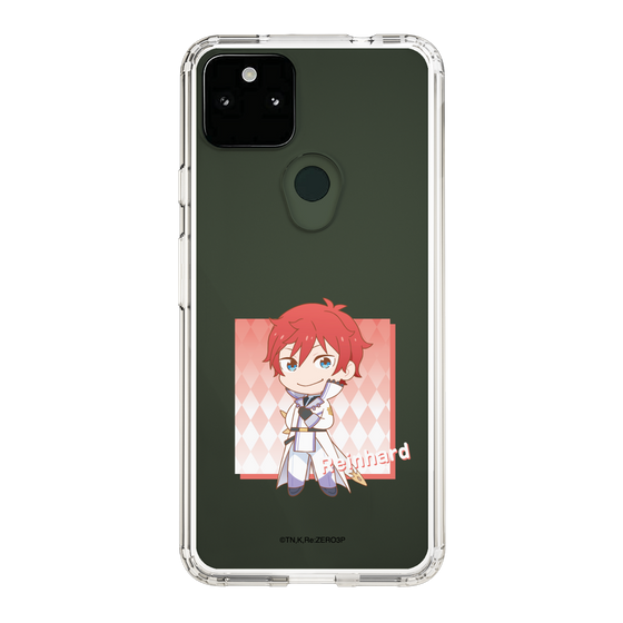 Slim Protection Case［ Re:ZERO -Starting Life in Another World- Reinhard Van Astrea - Mini Character ］