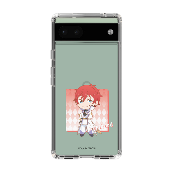Slim Protection Case［ Re:ZERO -Starting Life in Another World- Reinhard Van Astrea - Mini Character ］