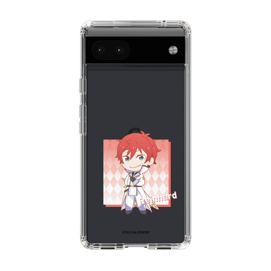 Slim Protection Case［ Re:ZERO -Starting Life in Another World- Reinhard Van Astrea - Mini Character ］