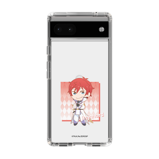 Slim Protection Case［ Re:ZERO -Starting Life in Another World- Reinhard Van Astrea - Mini Character ］