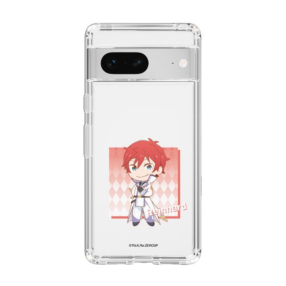 Slim Protection Case［ Re:ZERO -Starting Life in Another World- Reinhard Van Astrea - Mini Character ］