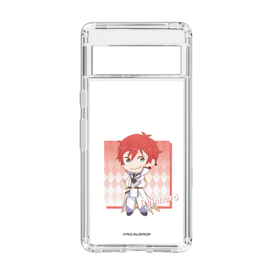 Slim Protection Case［ Re:ZERO -Starting Life in Another World- Reinhard Van Astrea - Mini Character ］