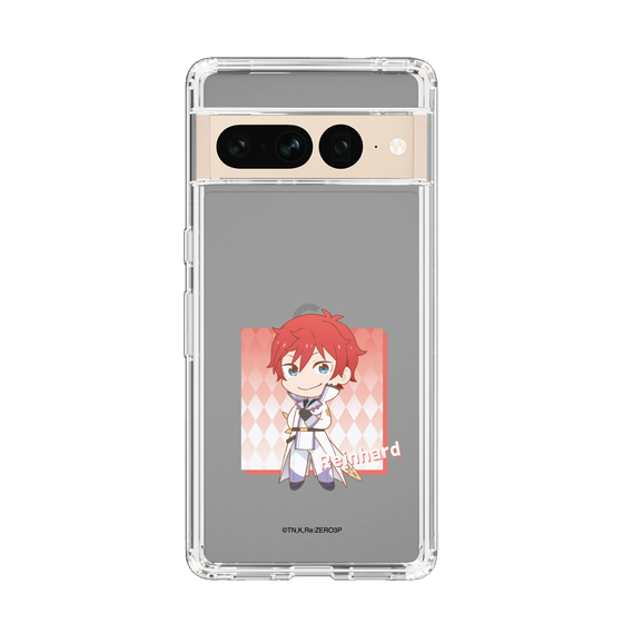 Slim Protection Case［ Re:ZERO -Starting Life in Another World- Reinhard Van Astrea - Mini Character ］