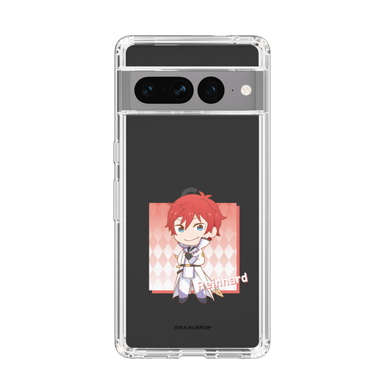 Slim Protection Case［ Re:ZERO -Starting Life in Another World- Reinhard Van Astrea - Mini Character ］