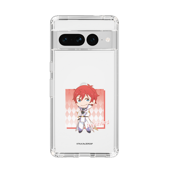 Slim Protection Case［ Re:ZERO -Starting Life in Another World- Reinhard Van Astrea - Mini Character ］