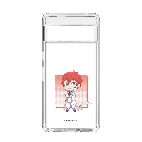 Slim Protection Case［ Re:ZERO -Starting Life in Another World- Reinhard Van Astrea - Mini Character ］