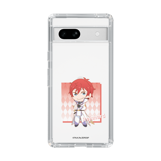Slim Protection Case［ Re:ZERO -Starting Life in Another World- Reinhard Van Astrea - Mini Character ］