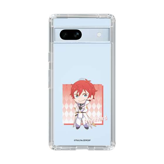 Slim Protection Case［ Re:ZERO -Starting Life in Another World- Reinhard Van Astrea - Mini Character ］
